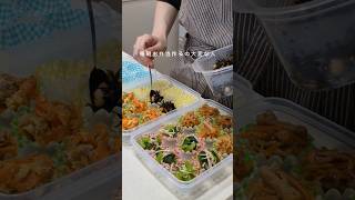 お弁当の冷凍おかず🪄家族の健康とラクが叶う最強ストック🫶！