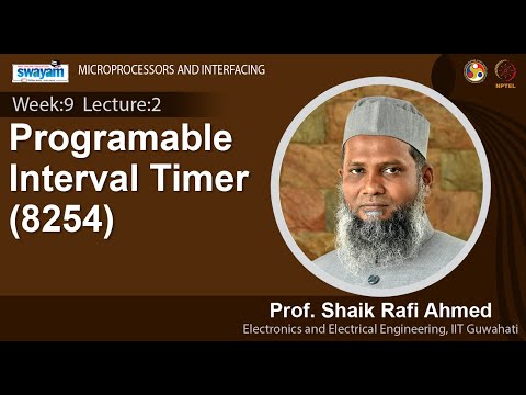 Microprocessors and Interfacing Introduction Video