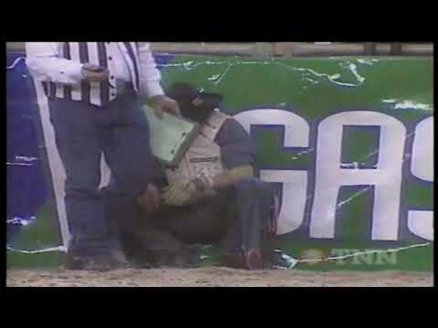 Promise Land bucks Casey Gates - 98 PBR Topeka