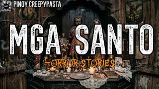 Download lagu MGA SANTO | Tagalog Horror Stories | Pinoy Creepypasta mp3
