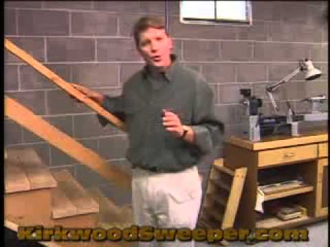 Installation of central vacuum system for do-it-yourtself install PART 1