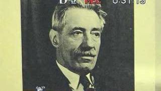 Fritz Kreisler plays his Caprice Viennois Op# 2