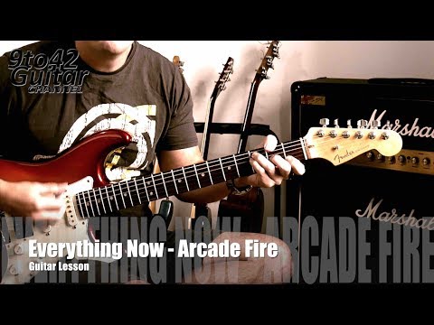 Everything Now - Arcade Fire