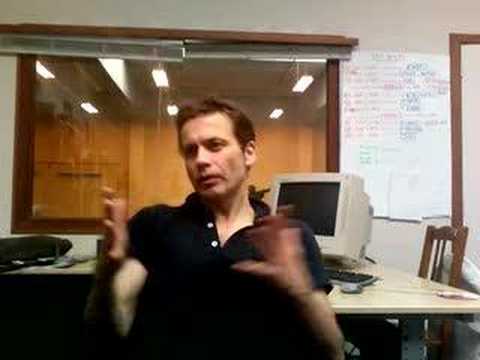 Hybrid Catalogue 2008, wk 5- Hayo David : Interview