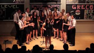 Incredible Love (Ingrid Michaelson) - JHU Vocal Chords - 2013 Final Concert
