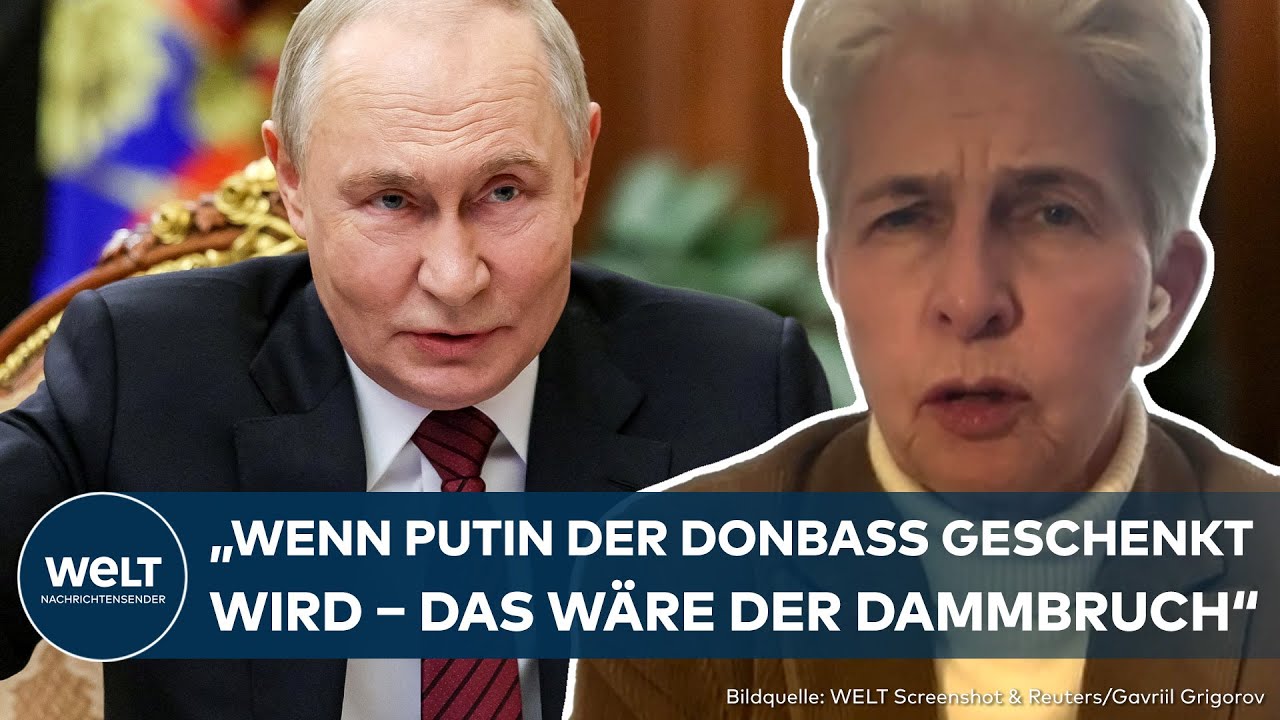 PUTINS KRIEG: "Das wäre der Dammbruch!" – Strack-Zimmermann stellt düstere Prognose!