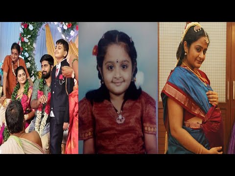 சந்திரமுகி Child Actress Bommi Now | Latest Marriage & Pregnant Photos | Praharshita Chandramukhi