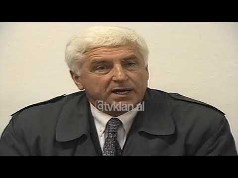 PAD, Neritan Ceka konferencë - (9 Dhjetor 1999)