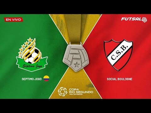 Copa Río Segundo | Séptimo Jogo vs Social Boulogne | Fecha 4