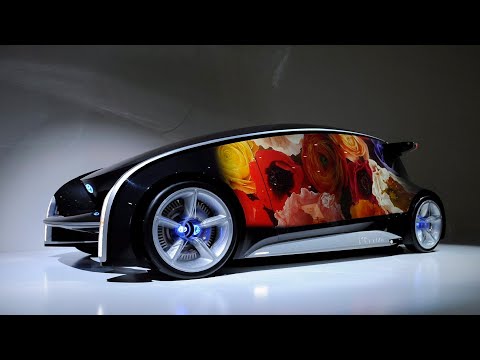 Thumbnail for Toyota Fun Vii Concept   the electric car of the XXII century by Toyota Fun, Motorcycle, Toyota, Toyota Century, Car