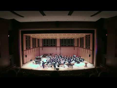 Allegro Prestissimo - Prairie High School Wind Symphony, 2018
