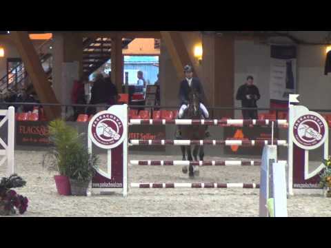 Edward Levy, Quarto Mail (Cardento) . Grand prix 1m45 Le mans .