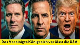 Historischer Pakt: UK, Kanada & Australien verbünden sich – Das Ende der US-Dollar-Dominanz?