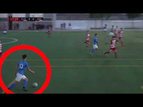 Raul Pereira vs Granada CF  2023