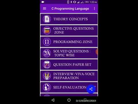 C Programming - All in One Video