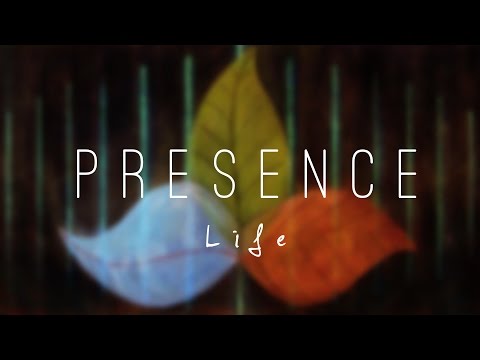 ANDY HUNTER° - PRESENCE - LIFE