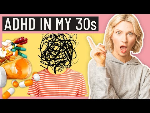I Was Diagnosed with ADHD…Let’s Talk (Getting VERY Vulnerable)