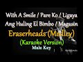 With A Smile / Pare Ko / Ligaya / Ang Huling El Bimbo / Magasin I  (Medley Karaoke Cover Version)