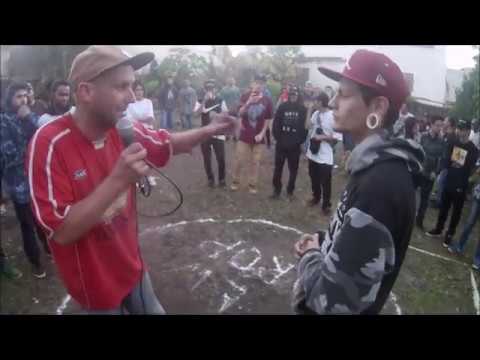 DIABARIAS PEREGRINO VS. MARTINUS (BATALHA NEW DROP)