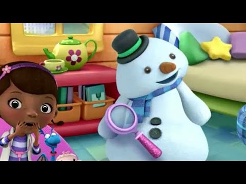 Doc McStuffins Spielzeugärztin - Sprechstunde!