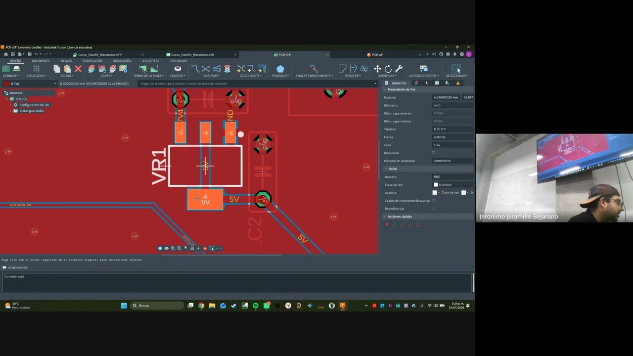 Capítulo 4 - Exportación y prototipado final