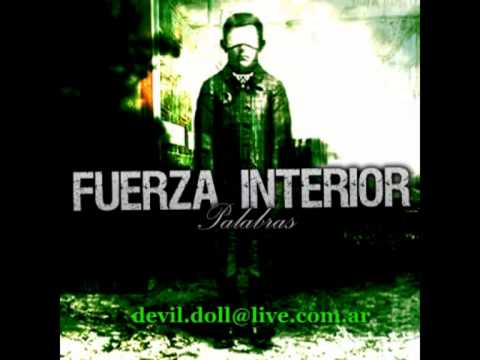 afrontar - Fuerza Interior