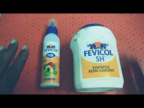 Difference Between Fevicol SH and Fevicol MR SH