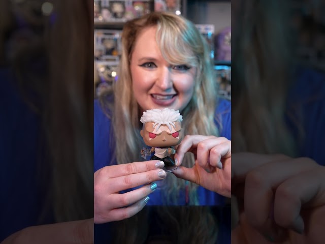 Vídeo relacionado con Funko Pop! Animation: FMA: B - Scar - Brilla en la Oscuridad - Full Metal Alchemist: Brotherhood - Exclusiva Amazon - Figura de Vinilo Coleccionable - Idea de Regalo- Mercancia Oficial - Anime Fans