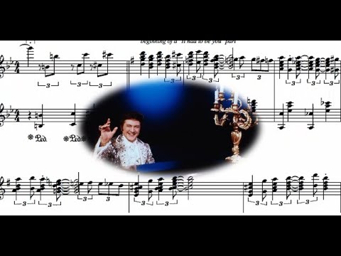 Chopsticks – Liberace (along with the boogie woogie part) || Piano Transcription