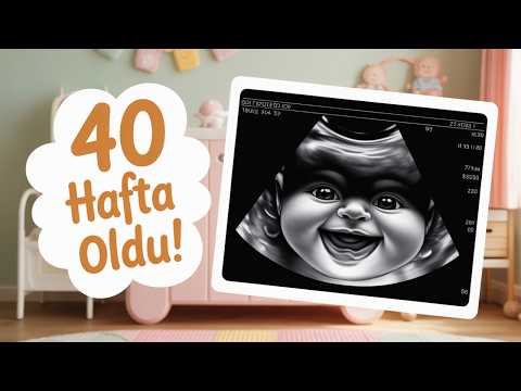 40 Weekly Pregnancy (2020)