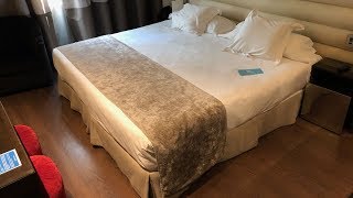Vincci Capitol Hotel Madrid 🇪🇸 Double Room Tour
