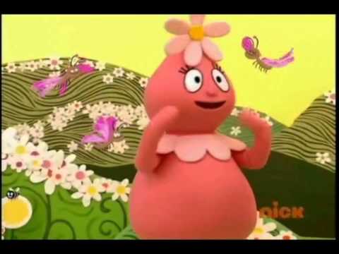 Yo Gabba Gabba Bugs I love bugs rap