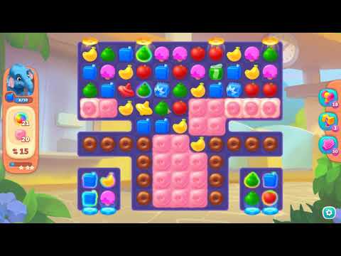 Wildscapes Level 406 NO BOOSTERS - A S GAMING ✔