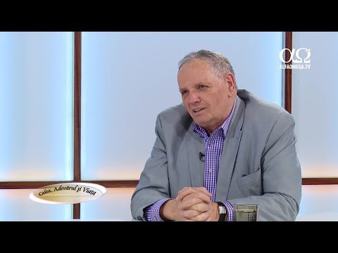 Calea Adevarul si Viata 600 - Biserica, o platforma de slujire - Ioan Bochian