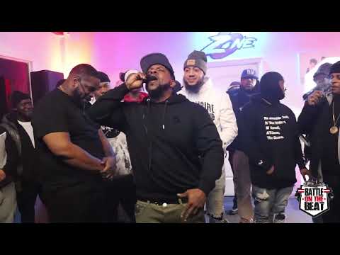 Mic Burna vs Spotlight Breeze