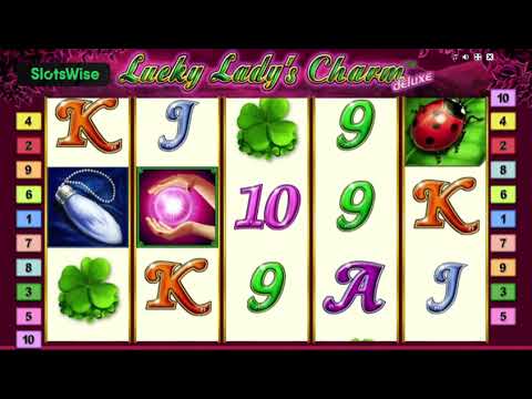 Lucky Lady's Charm Deluxe - SlotsWise