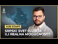 Srpski Svet Iluzija Ili Realna Mogućnost AJB Start
