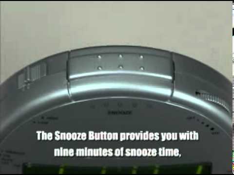 Sonic Alert Sonic Boom SBT425ss Vibrating Clock and Phone Signaler -RehabMart.com