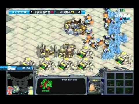 SPL KT vs Samsung Set 1 fOrGG vs Reality P1