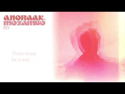 Anoraak & Mozambo - Fly [Lyrics Video]