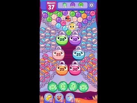 294 (Extreme Level) Angry Birds Dream Blast
