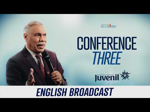 Conf. #3 - Youth Concentration in Tactic, Alta Verapaz - May 2026
