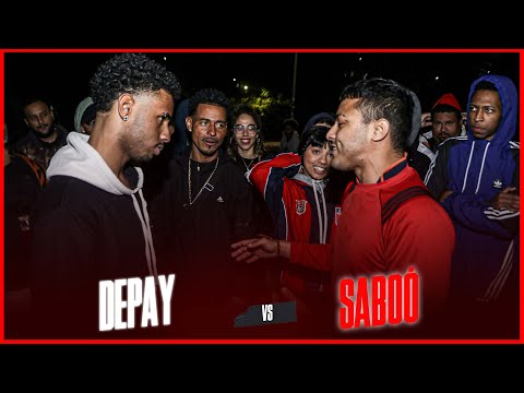 (SELETIVA REGIONAL) SABOÓ X DEPAY  - SEGUNDA FASE - BATALHA DA ZIL - EDIÇÃO 85°