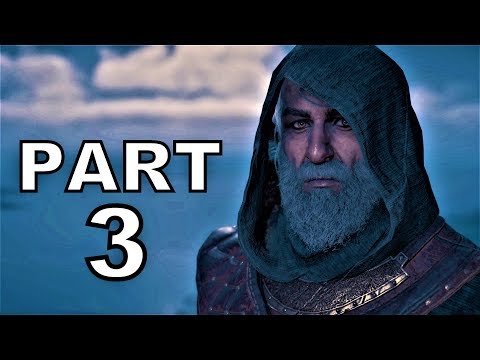 Assassins Creed Odyssey Bloodline Walkthrough Part 3 - Dimokrates (AC Odyssey)