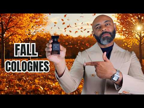 10 Best Fall Colognes For OLDER GUYS