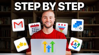 GoHighLevel Smart Website Agency Tutorial (7 Hours- No Fluff)