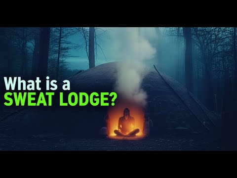The Sweat Lodge: A Ceremony of Purification and Rebirth