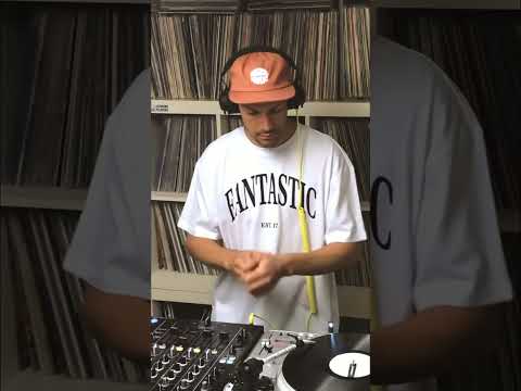 Video Thumbnail: Heat from the Basement 🔥 Soulful House Vinyl Mix #housemusic