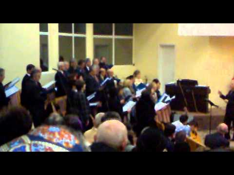 Biserica Cetatea Alba Iulia Cor Mixt 2013