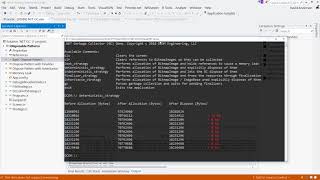 Garbage Collector - Understanding IDisposable